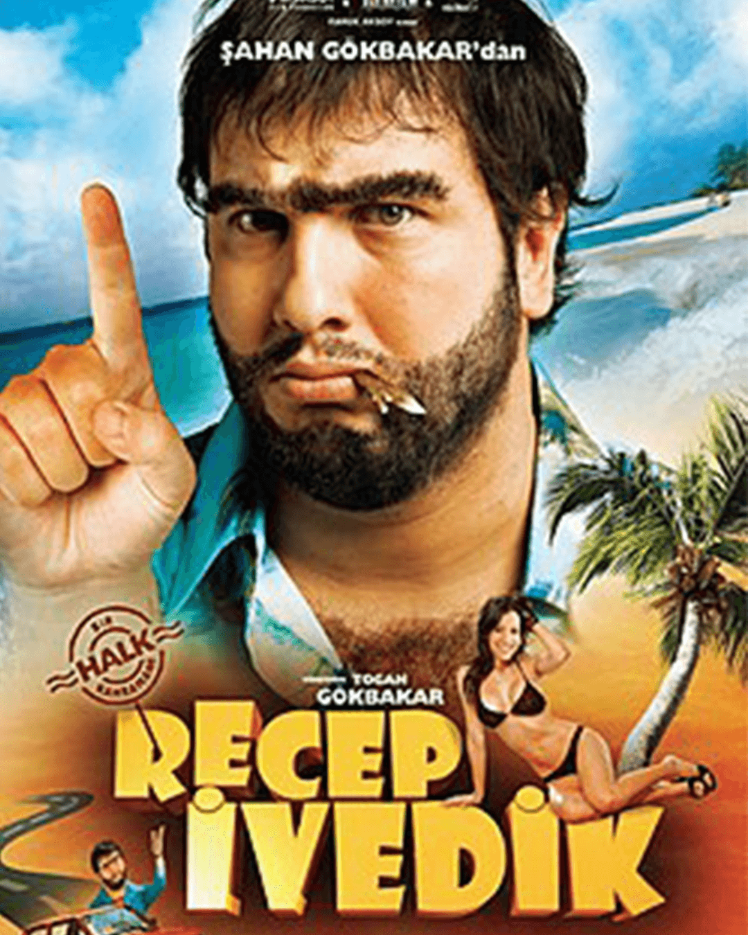 Recep İvedik