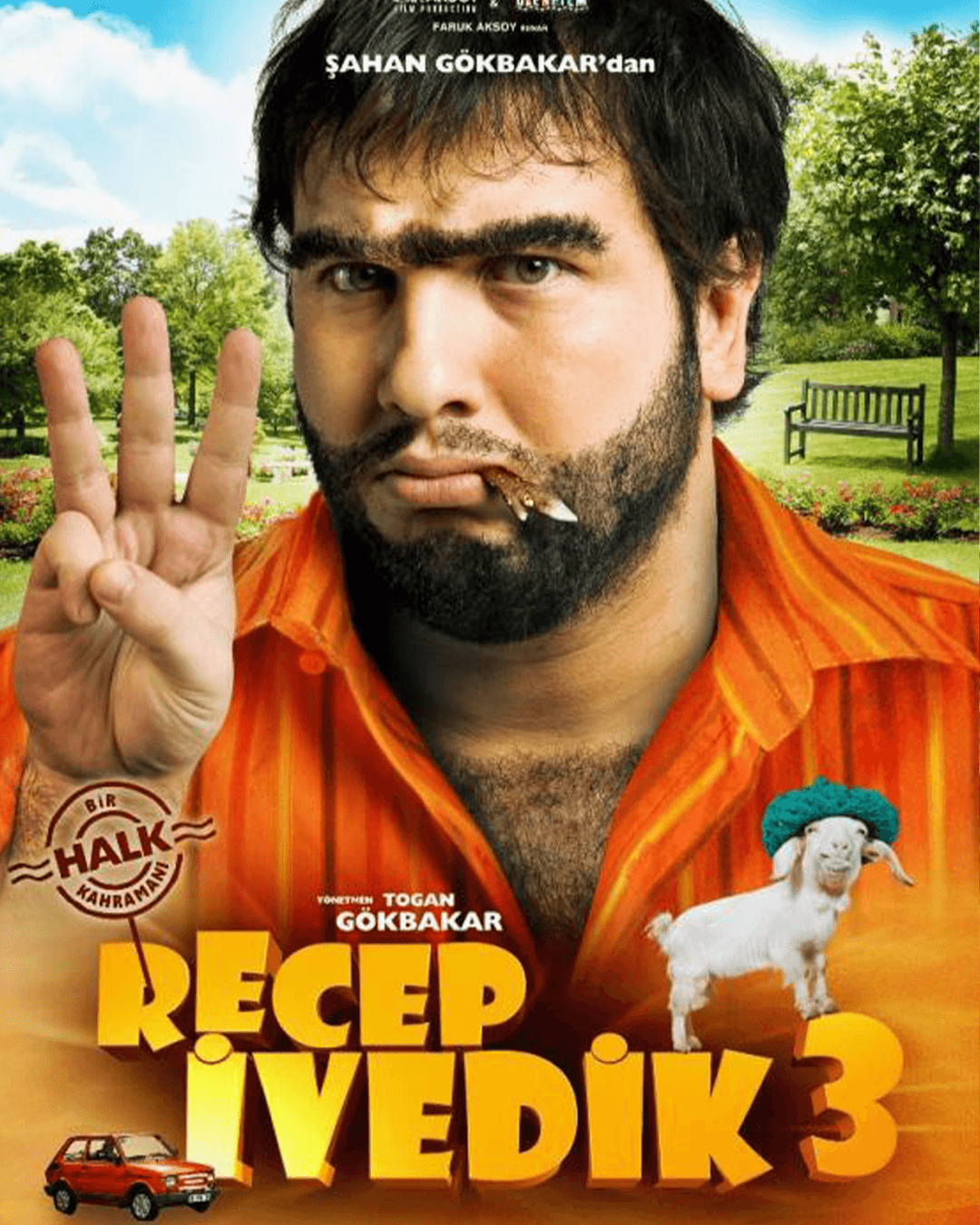 Recep İvedik 3