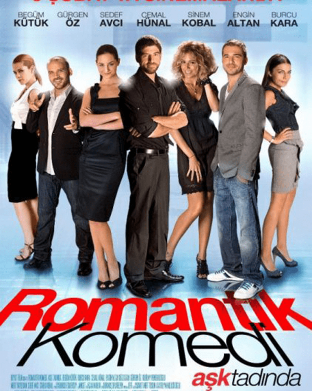 Romantik Komedi